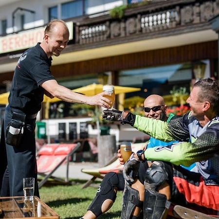 Gasthof Berghof Semmering Eksteriør bilde