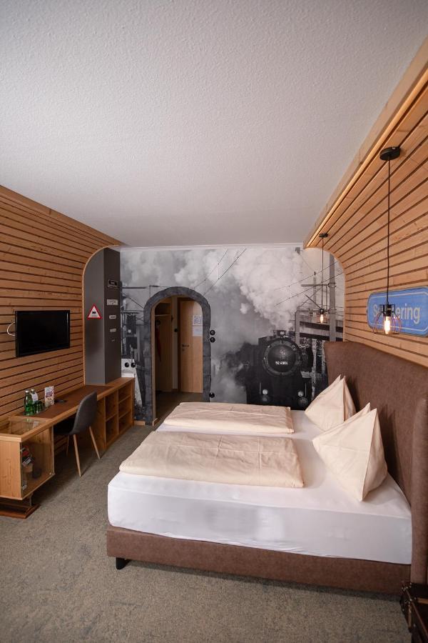 Gasthof Berghof Semmering Eksteriør bilde