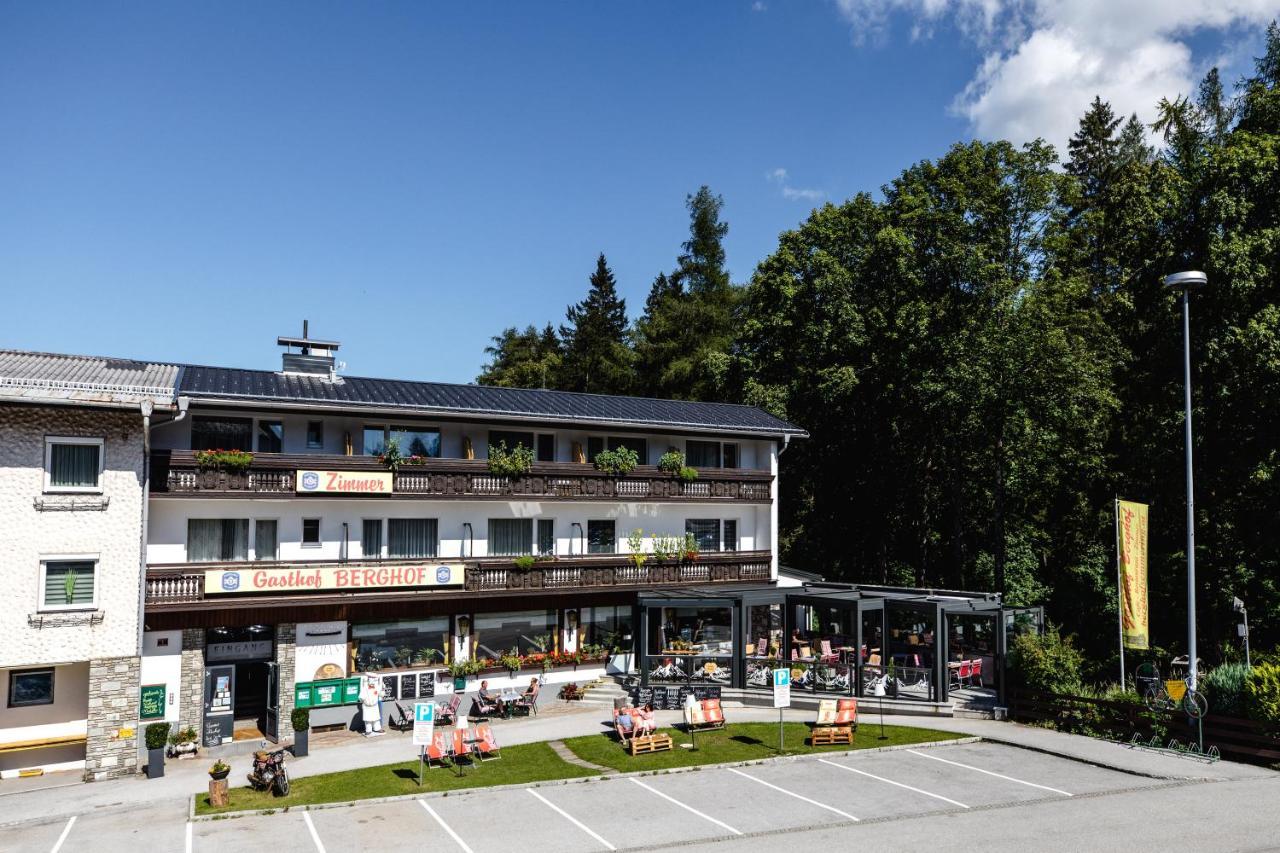 Gasthof Berghof Semmering Eksteriør bilde