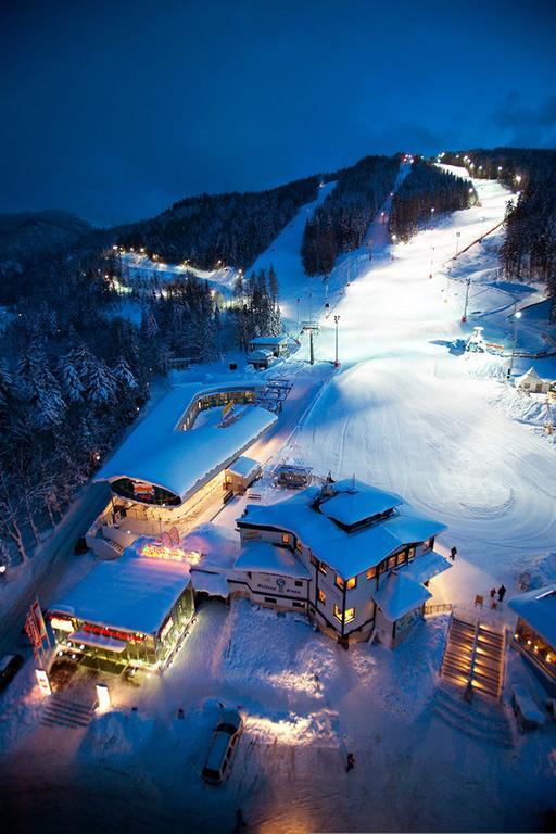 Gasthof Berghof Semmering Eksteriør bilde