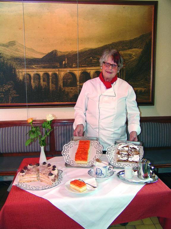 Gasthof Berghof Semmering Eksteriør bilde