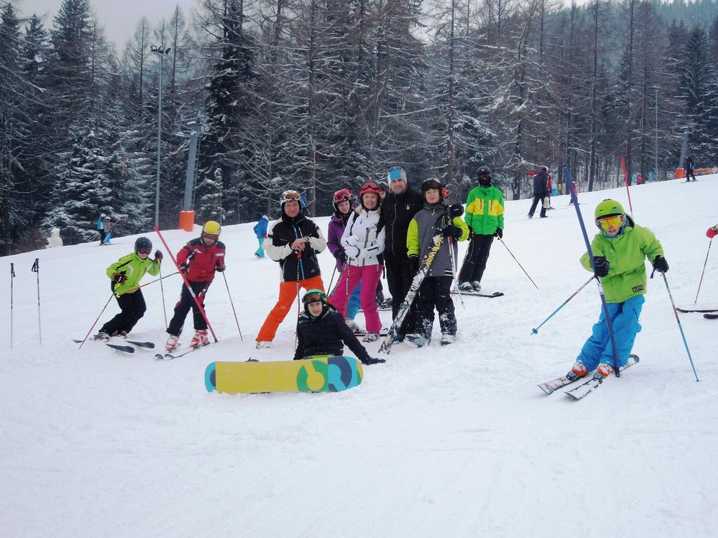Gasthof Berghof Semmering Eksteriør bilde