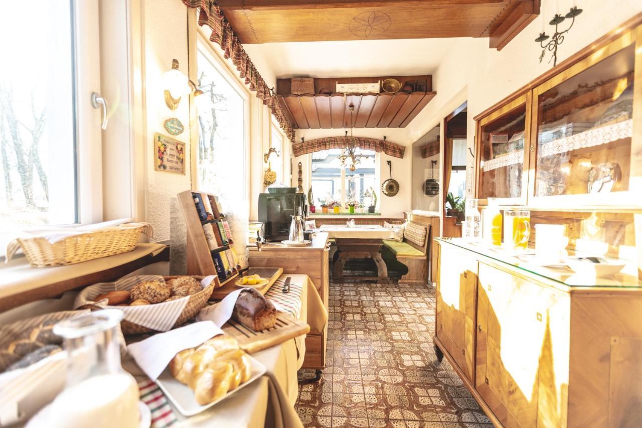 Gasthof Berghof Semmering Eksteriør bilde